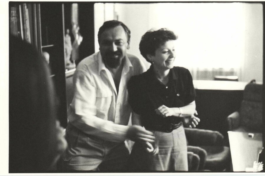 Karel Moudrý, Hana Binderová